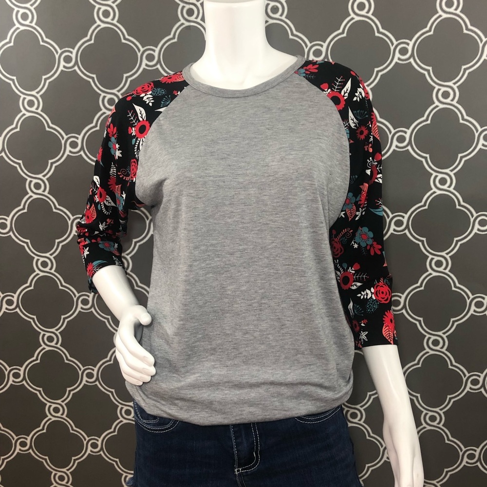 LulaRoe Randy Shirt Top size L